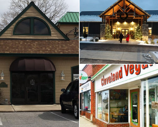 Cleveland Bakeries cover photo collage