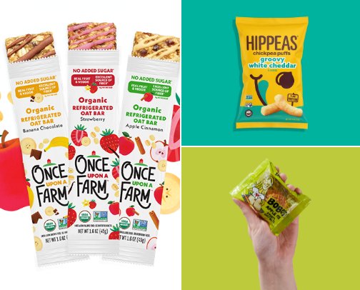 Allergy Friendly Snacks for Toddlers cover photo collage