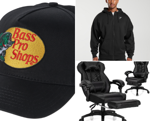 Christmas gift guide for men🎅 cover photo collage