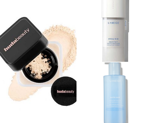 Beauty recs that are worth your money ! cover photo collage