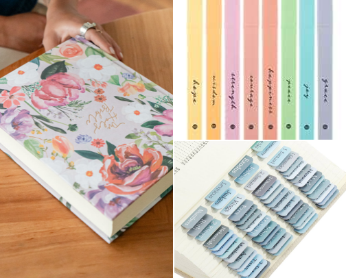 Everything You Need to Study your Bible!! cover photo collage