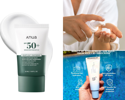 Best Korean Skincare on Amazon cover photo collage