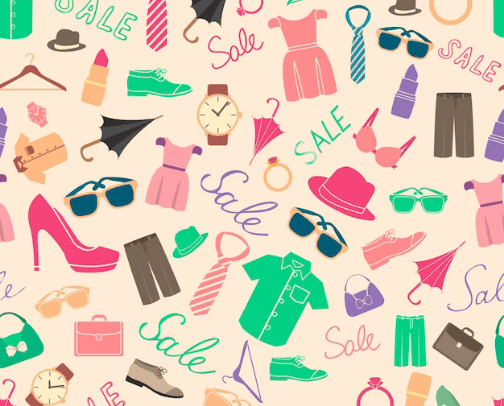Clothing for women 👗👚👠🥿👡🛍 cover photo collage