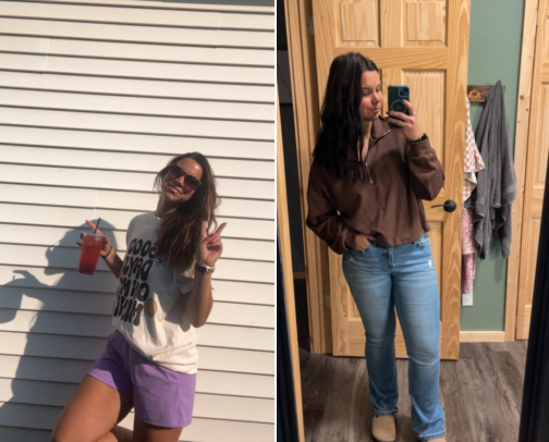 OOTD cover photo collage