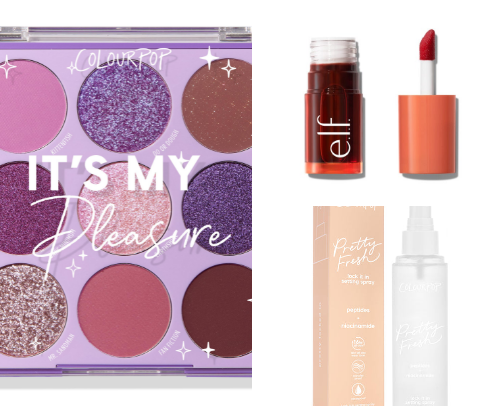 Makeup Essentials as a Asian Woman who rarely wears makeup! cover photo collage