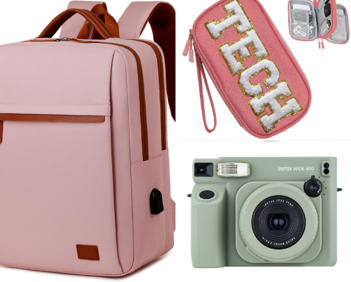 Teen Cool Girl Approved cover photo collage