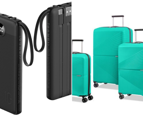 Traveling? Here’s Everything I Have in My Bag cover photo collage