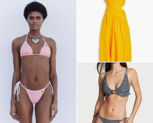 Summer must have cover photo collage