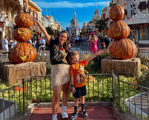 Disney Halloween Essentials (2026): Mickey’s Not-So-Scary Party Packing List + Amazon Must-Haves cover photo collage