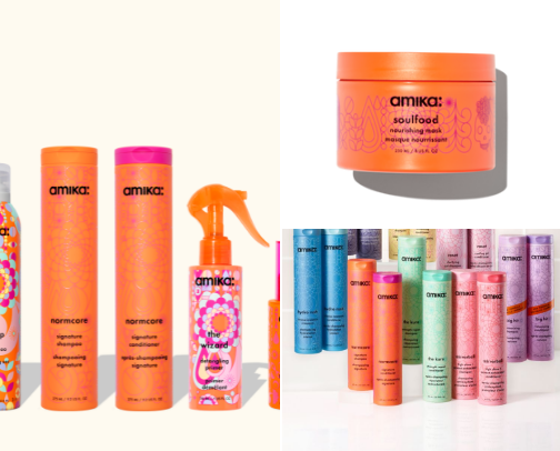 Haircare Favorites I Always Repurchase cover photo collage