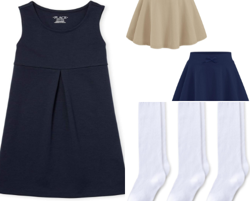 BEST AMAZON School Uniform MUST HAVES - Best quality and prices cover photo collage