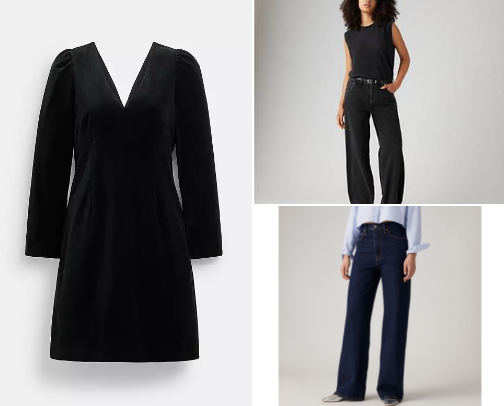 clothes cover photo collage