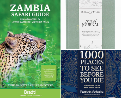 Local and International  Travel Guide I love cover photo collage