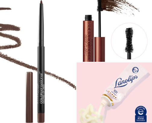 fall makeup must haves cover photo collage