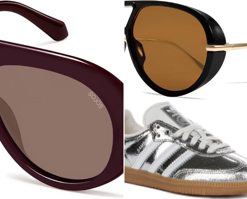 Amazon Fashion Finds cover photo collage