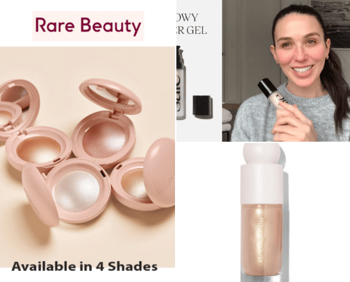 highlighter cover photo collage