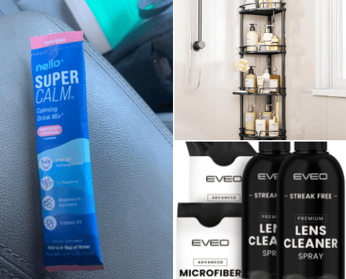 Amazon favorites cover photo collage