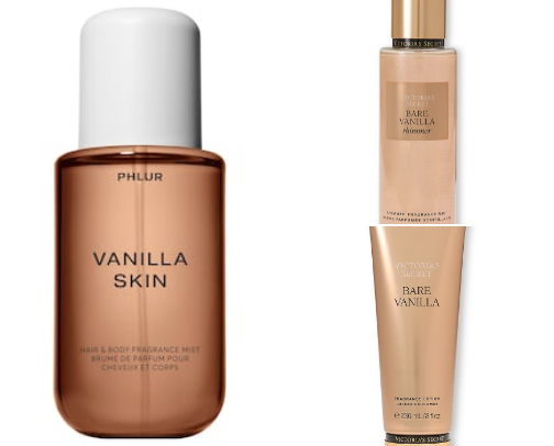 Smell Like Vanilla All Day 🍦✨ cover photo collage