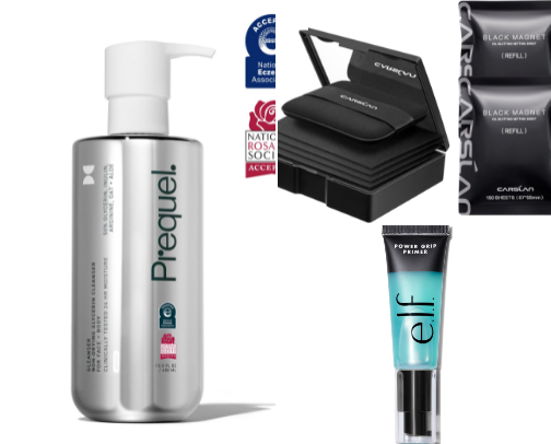 Tried & Loved Beauty cover photo collage