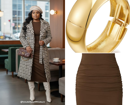 Parisian Chic: The Ultimate Winter Neutral Edit cover photo collage