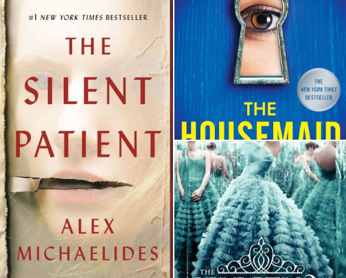 My favorite book recs cover photo collage