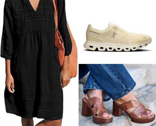 Cool closet finds cover photo collage