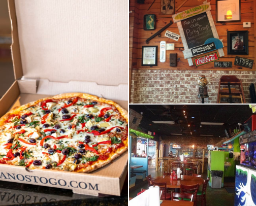 My top Tallahassee recs cover photo collage