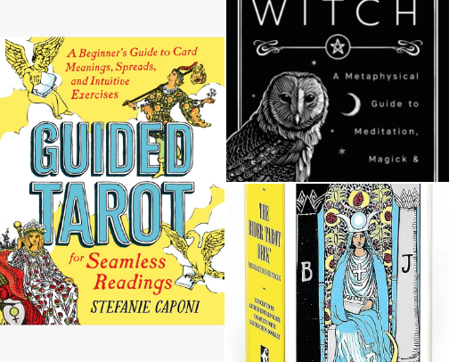 gifts for the witches cover photo collage