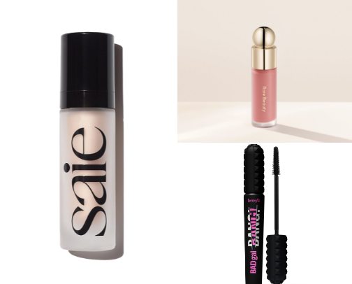 My favorite beauty recs cover photo collage