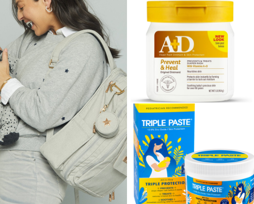 Baby Baby Baby cover photo collage