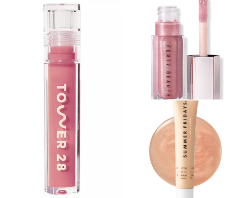 Chic Must Have Lip Combos cover photo collage
