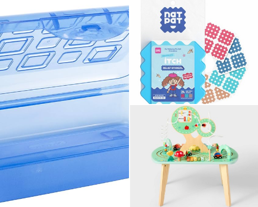Toddler Faves ♡ cover photo collage