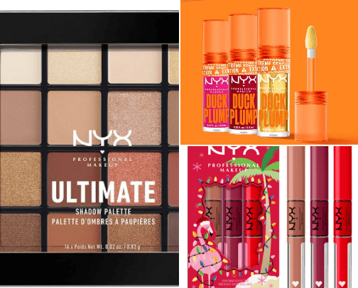 Nyx cover photo collage