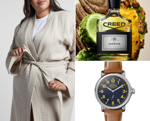Things That Make You Feel More Expensive Without Trying Too Hard cover photo collage