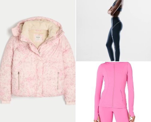 Cute Clothes for even Cuter Girls! cover photo collage