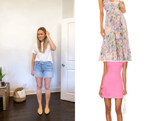 Best REVOLVE items for this month 🌞👗 cover photo collage