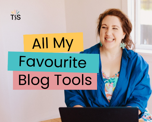 Favourite Blog Tools as a Blogger of 16+ Years cover photo collage