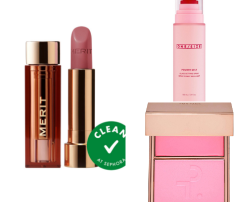 Make Up Must Haves I Buy Again and Again! cover photo collage