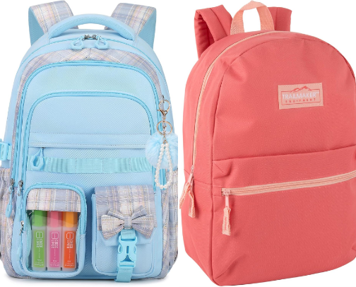 Ultimate Back to School Shopping List 2026 🎒 cover photo collage