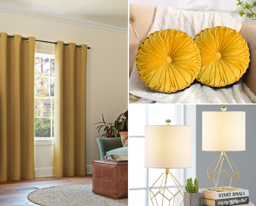 Home Harmony: The Art of Transforming Houses into Heartfelt Havens" cover photo collage