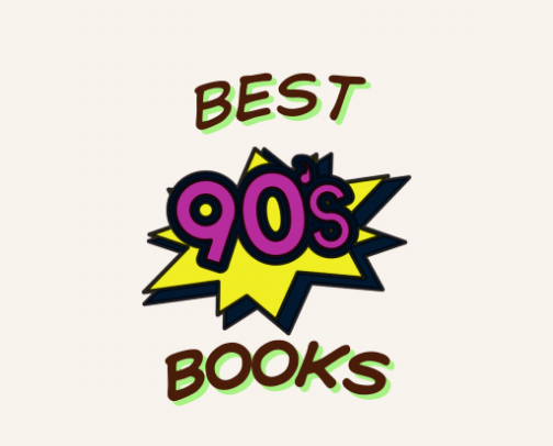 📚BESTSELLERS FROM THE 1990s (my version) cover photo collage
