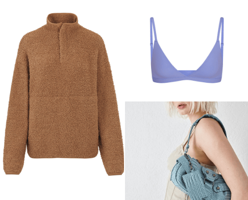 CLOTHES🤩 cover photo collage