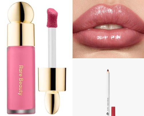 My favorite beauty recs cover photo collage