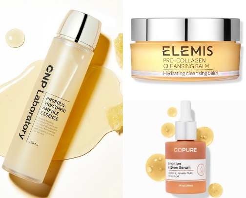 AM Skin Flooding Routine cover photo collage