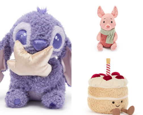 The Cutest Plushies 😍 cover photo collage