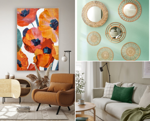 Cozy Bedroom Setup Essentials cover photo collage