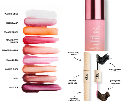 The Ultimate Beauty Shelf cover photo collage