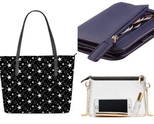 👜✨ Every Bag Tells a Story – Find Yours Today! ✨👜

From everyday chic to evening glam, our stunning collection of women’s bags is designed to match every moment of your life. Whether you're heading to the office, hitting the gym, or stepping out for brunch, we’ve got the perfect companion for your outfit and lifestyle.

🔹 Tote Bags – Spacious, stylish, and ready for anything. Your go-to for workdays and weekend errands.

🔹 Crossbody Bags – Lightweight, hands-free, and effortlessly cool. Perfect for city strolls and coffee runs.

🔹 Clutches & Evening Bags – Small in size, big on glam. Add sparkle to your night-out looks.

🔹 Backpacks – Trendy meets practical. Ideal for travel, study, or casual days out.

🔹 Satchels & Shoulder Bags – Classic elegance with modern flair. A must-have for polished, put-together vibes.

🎁 Made with quality materials and designed with love, our bags are more than accessories — they’re style statements. cover photo collage