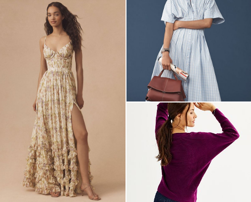 Clothing Must Needs! cover photo collage