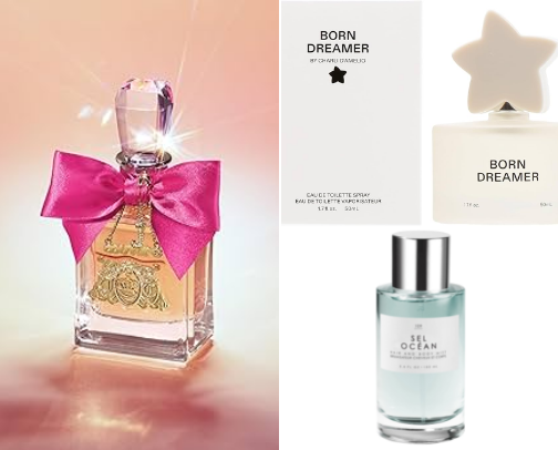 smelling good = feeling good ☺️ cover photo collage